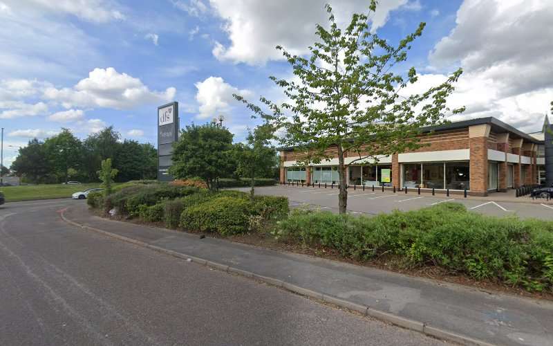 MFG EV power Charging Station EV Charging Station at John Kempe Way