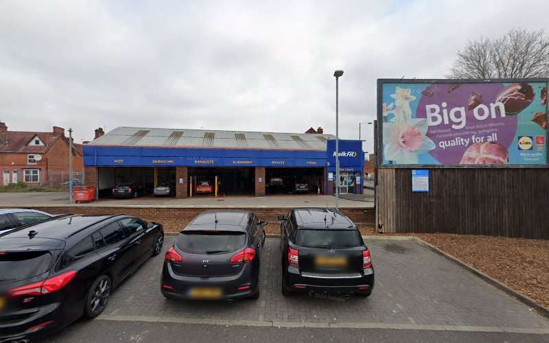 Lidl Charging Station EV Charging Station at 547-557 Moseley Rd