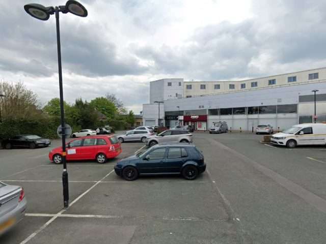 PoGo charge Charging Station in Birmingham United Kingdom of Great Britain and Northern Ireland