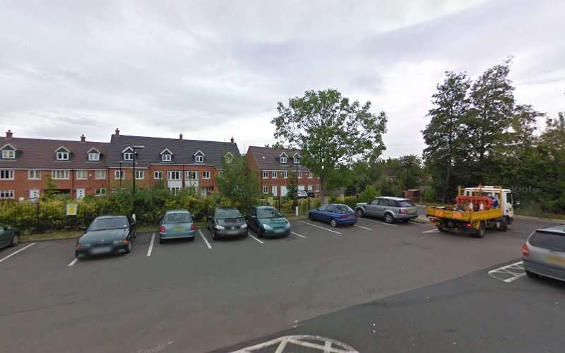 InstaVolt Charging Station EV Charging Station at McDonald's