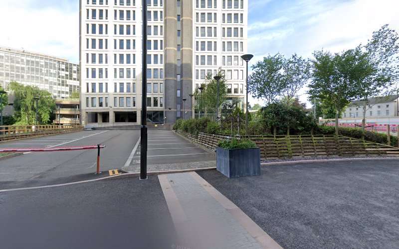 RAW Charging Station EV Charging Station at 54 Hagley Rd