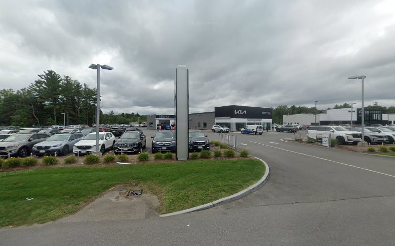 ChargePoint Charging Station EV Charging Station at 1555 US-44