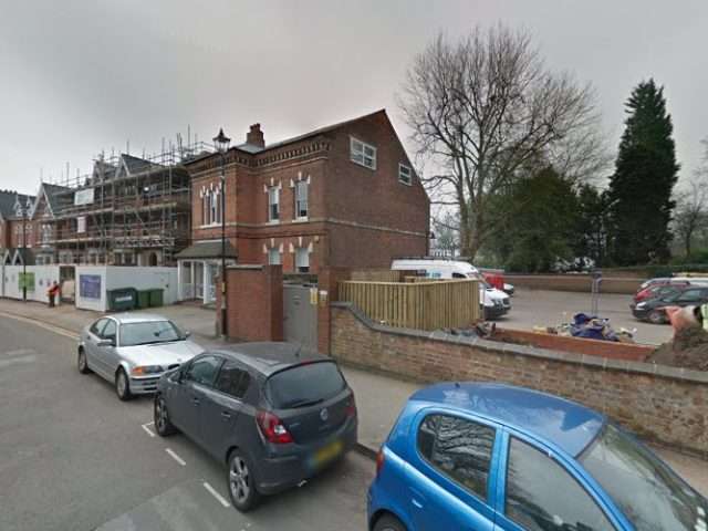 Source London Charging Station in Birmingham United Kingdom of Great Britain and Northern Ireland