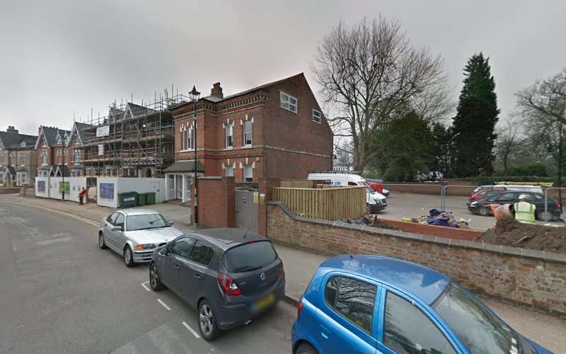 Source London Charging Station EV Charging Station at Birmingham B15 3AU