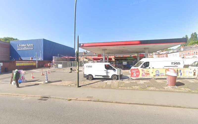 MFG EV Power Charging Station EV Charging Station at Icknield Port Rd