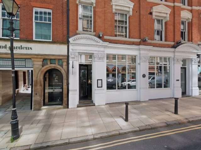 ESB Energy Charging Station in Birmingham United Kingdom of Great Britain and Northern Ireland