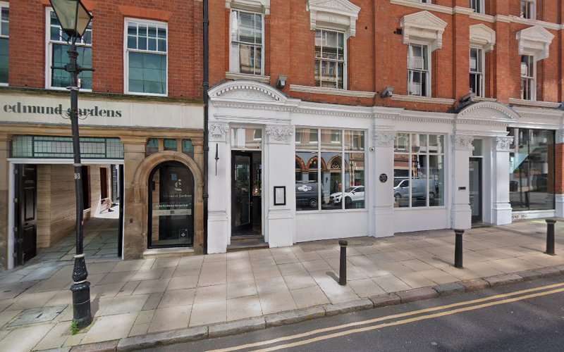 ESB Energy Charging Station EV Charging Station at Edmund St