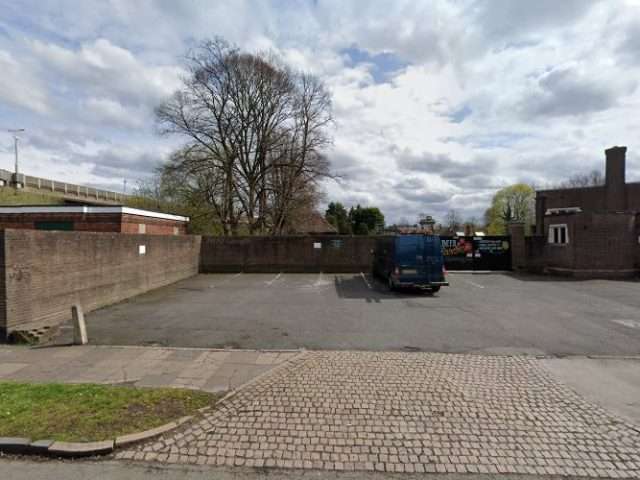 RAW Charging Station in Birmingham United Kingdom of Great Britain and Northern Ireland