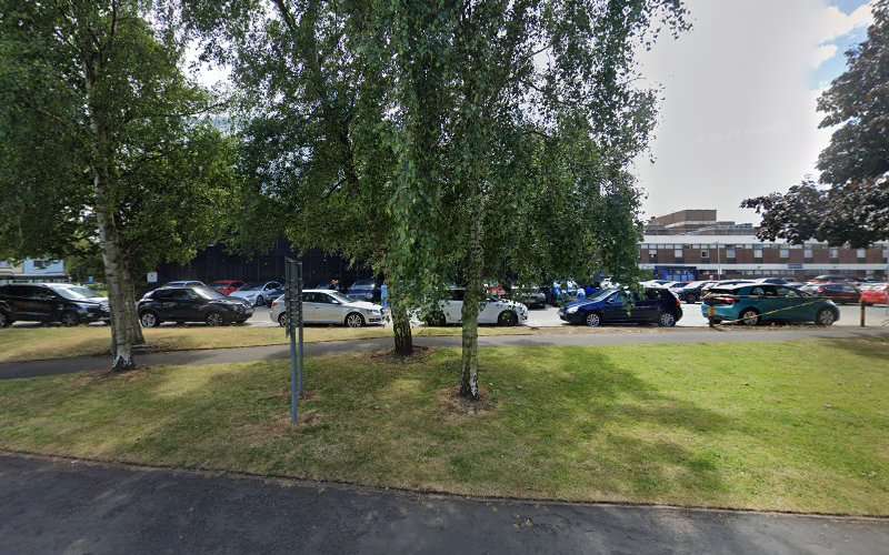 GeniePoint Charging Station EV Charging Station at 56 Little Ln