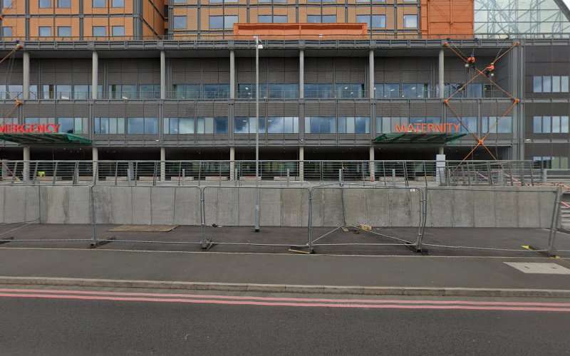 GeniePoint Charging Station EV Charging Station at 1 Woodlands St