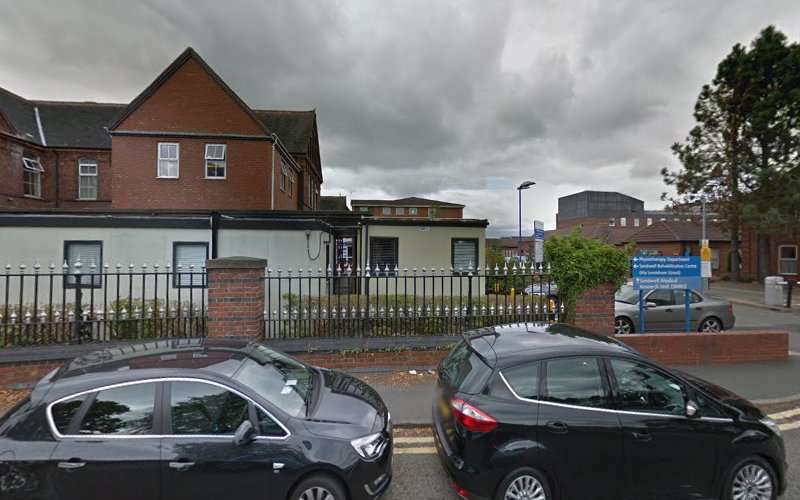 GeniePoint Charging Station EV Charging Station at 8 Hallam St