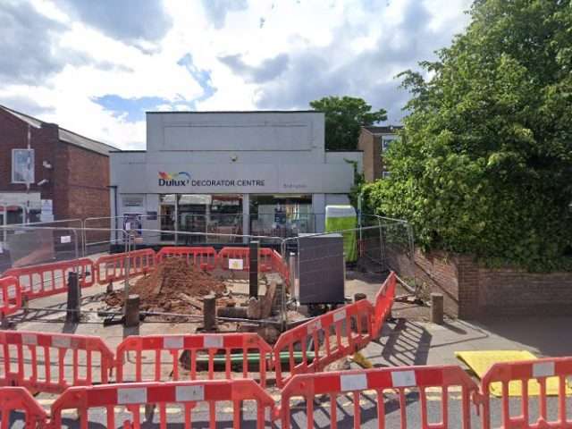 Allego Charging Station in Birmingham United Kingdom of Great Britain and Northern Ireland