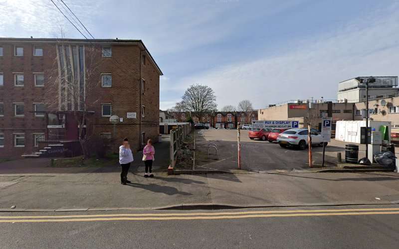 ESB Energy Charging Station EV Charging Station at Church Rd