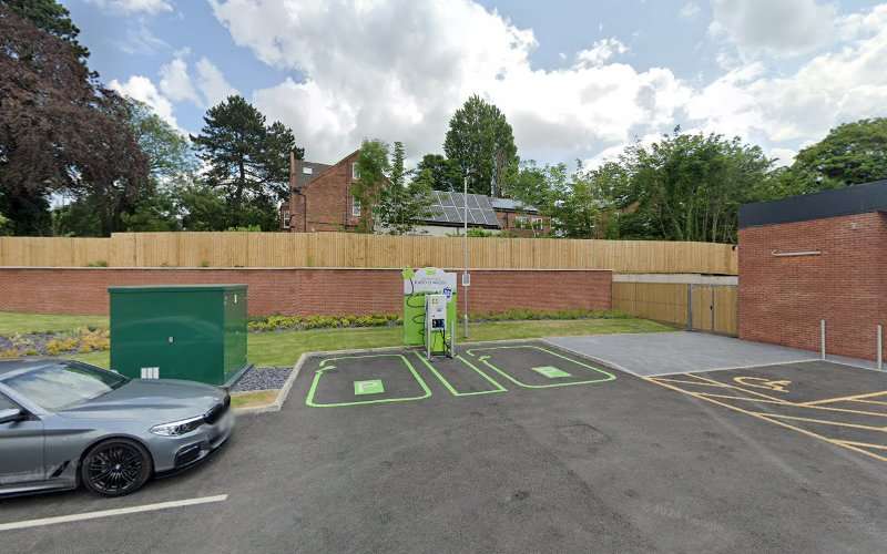 Lidl Charging Station EV Charging Station at 43 Sutton Rd