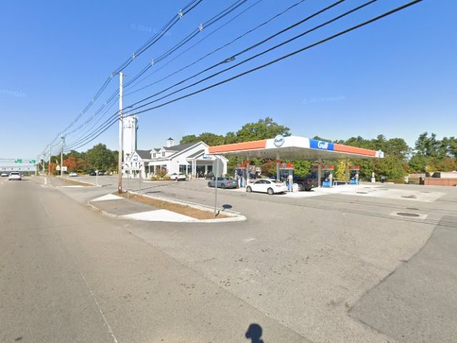 SWTCH Charging Station in Raynham Massachusetts