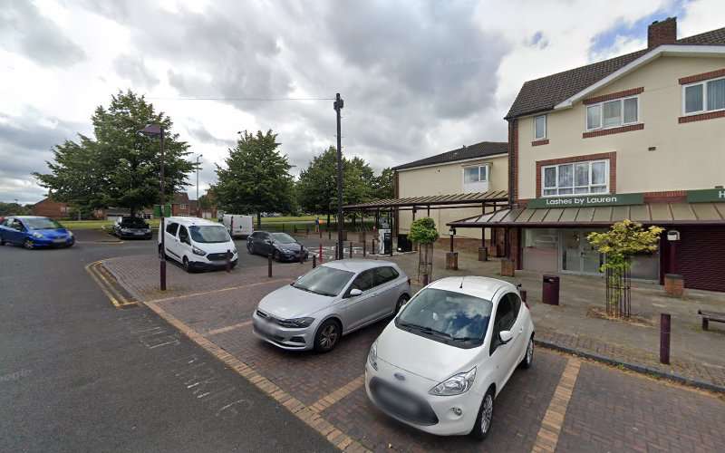 ESB Energy Charging Station EV Charging Station at Shenley Green Shopping Centre