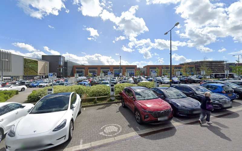 EVolt Charging Station EV Charging Station at 25 High St