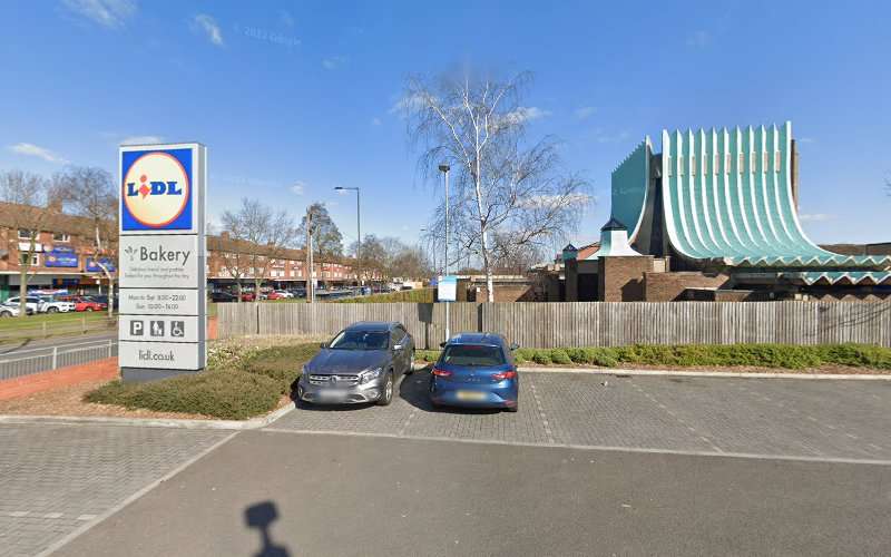 Lidl Charging Station EV Charging Station at 317 Mackadown Ln