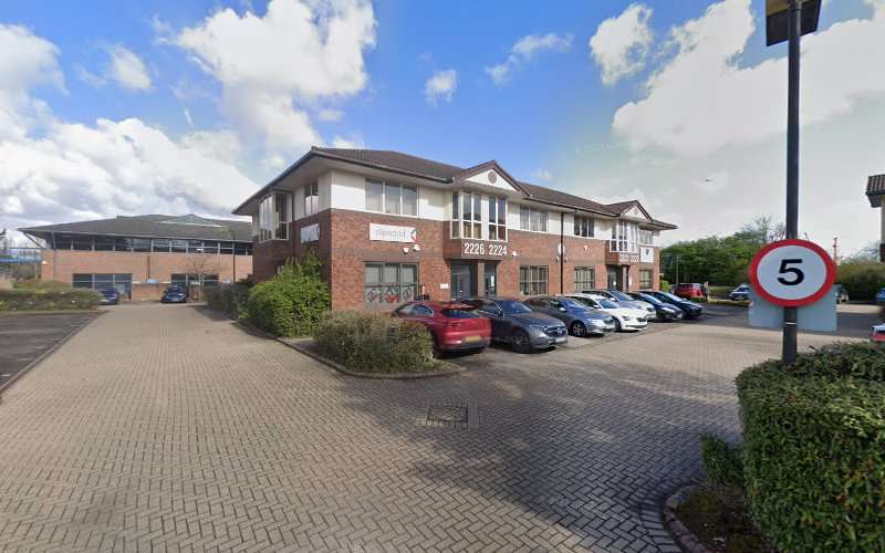 ChargePoint Charging Station EV Charging Station at 2226 The Crescent