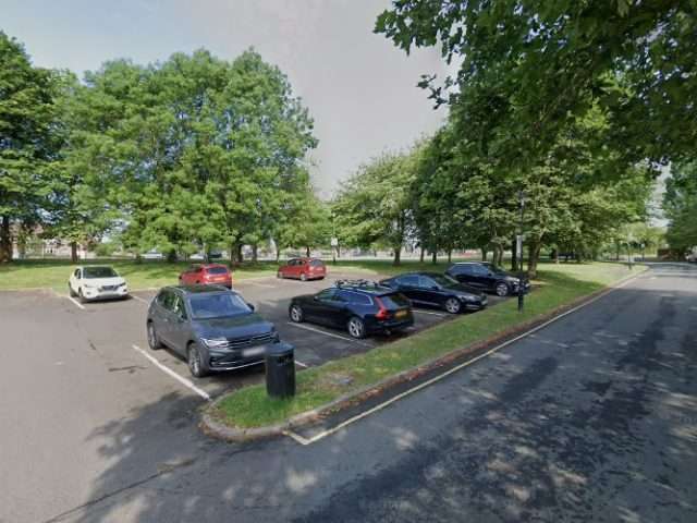 PoGo charge Charging Station in Birmingham United Kingdom of Great Britain and Northern Ireland