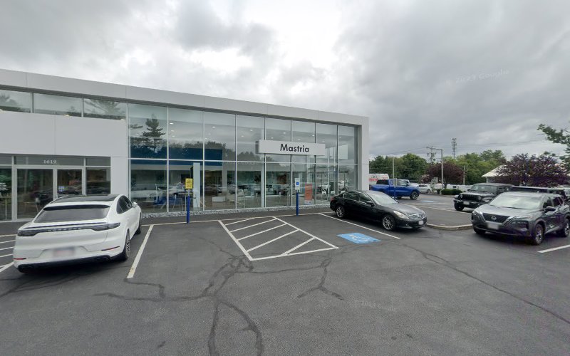 ChargePoint Charging Station EV Charging Station at 1619 New State Hwy