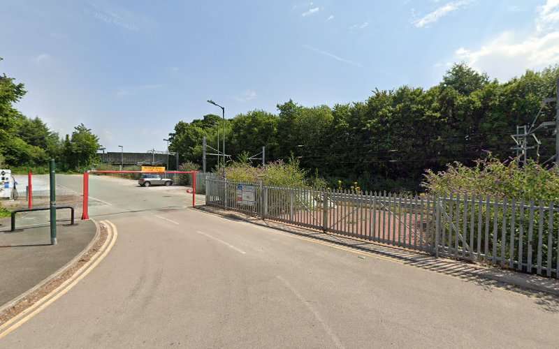 GeniePoint Charging Station EV Charging Station at New Rd