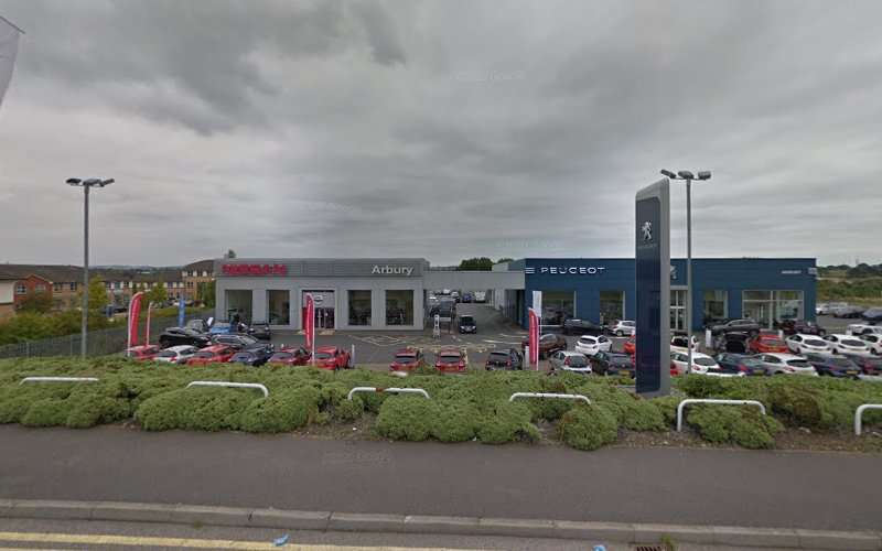 Nissan Charging Station EV Charging Station at 18 Buntsford Dr