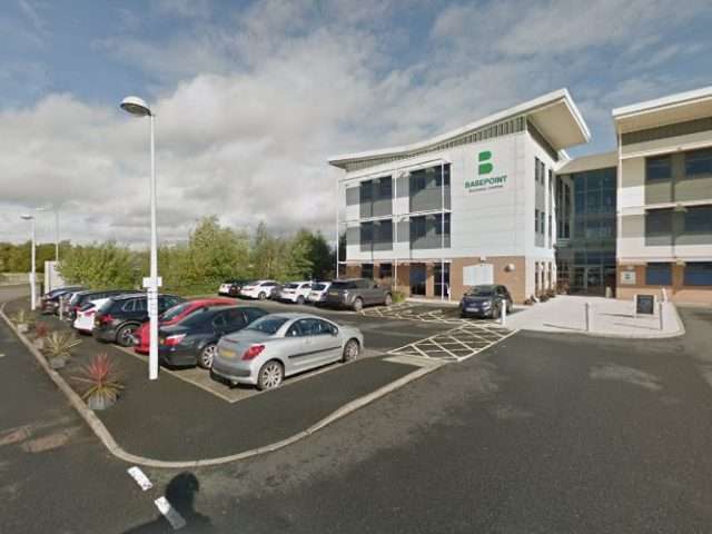 MER Charging Station in Bromsgrove United Kingdom of Great Britain and Northern Ireland