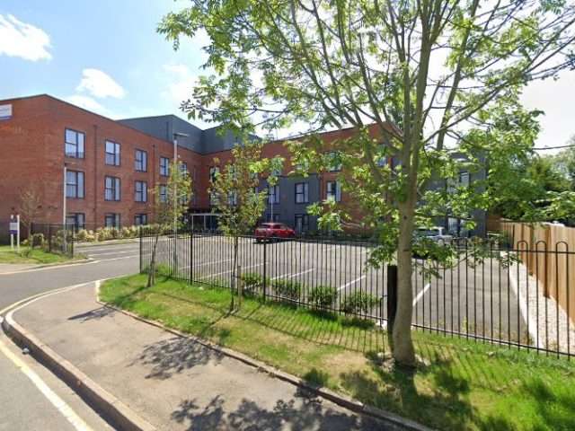 Pod Point Charging Station in Halesowen United Kingdom of Great Britain and Northern Ireland