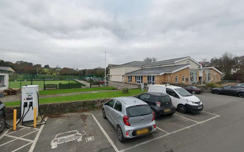 Dragon Charging Station EV Charging Station at Milford St
