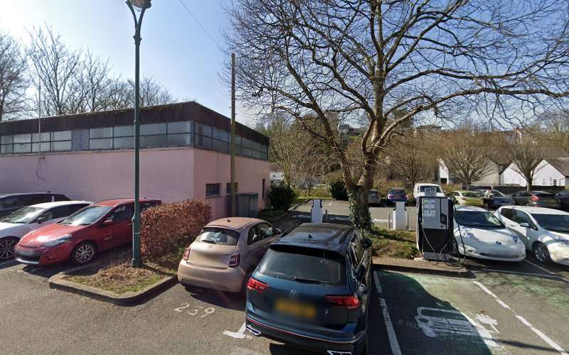 GeniePoint Charging Station EV Charging Station at 27 Quay St