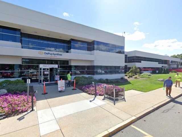 ChargePoint Charging Station in Raynham Massachusetts