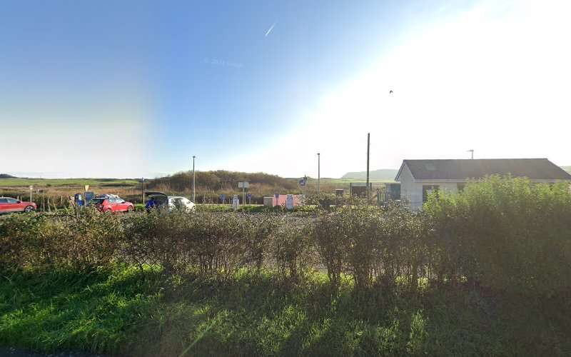 Dragon Charging Station EV Charging Station at Penally