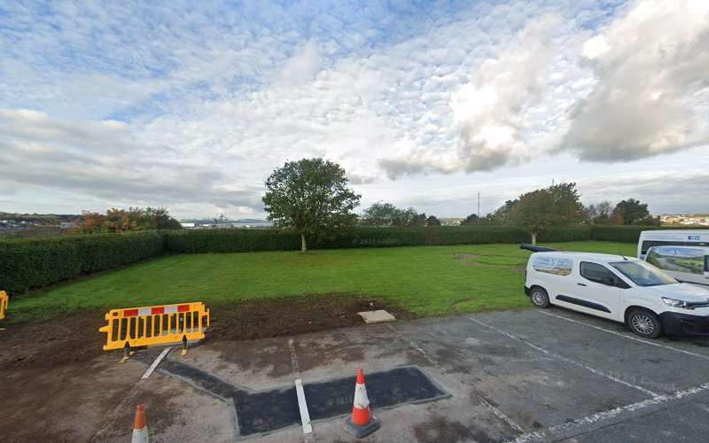 Dragon Charging Station EV Charging Station at Pembroke Dock SA72 6DY