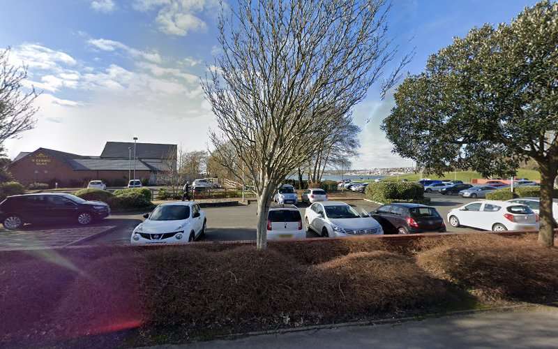 Dragon Charging Station EV Charging Station at Car Park