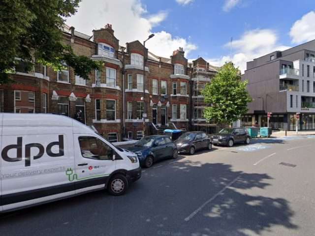 Char.gy Charging Station in London United Kingdom of Great Britain and Northern Ireland