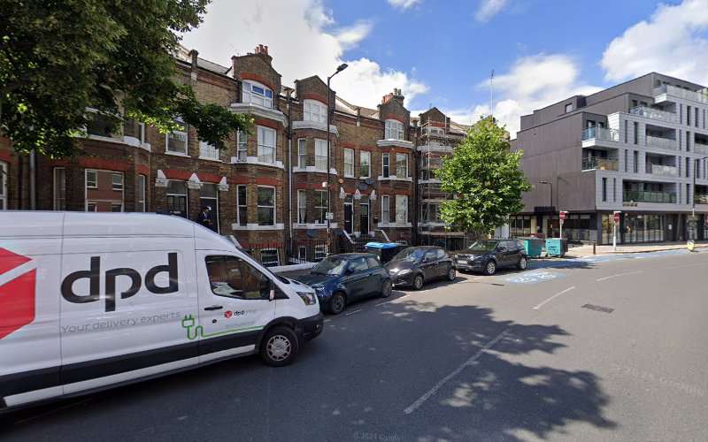 Char.gy Charging Station EV Charging Station at 154 Southwark Bridge Rd