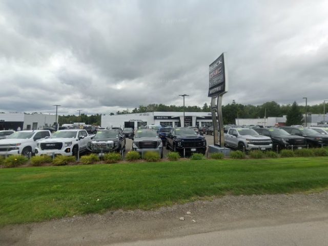 EVConnect Charging Station in Raynham Massachusetts