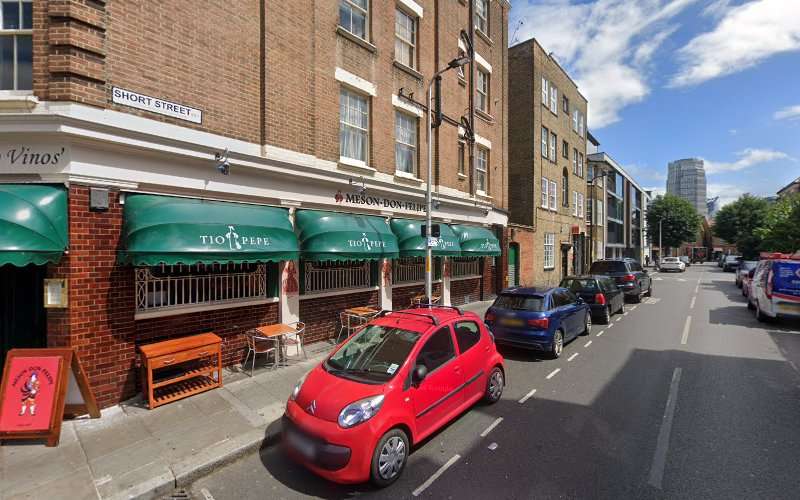 Char.gy Charging Station EV Charging Station at Short St