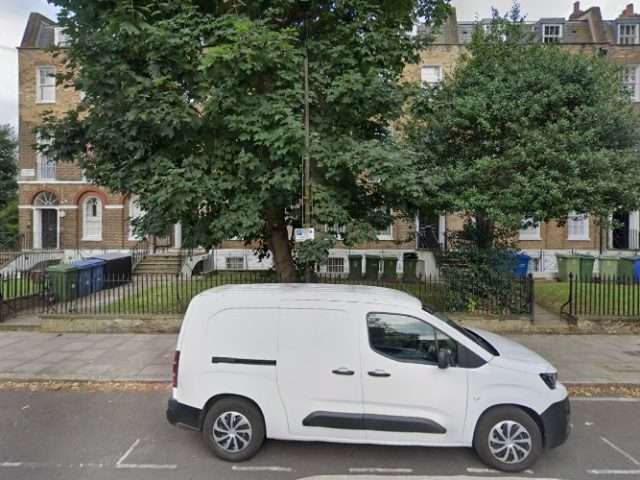 Char.gy Charging Station in London United Kingdom of Great Britain and Northern Ireland