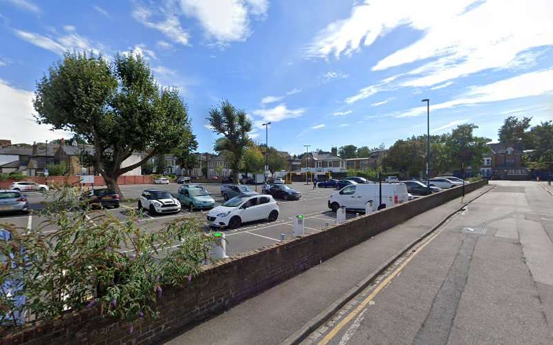 Source London Charging Station EV Charging Station at 12 Clipper Way