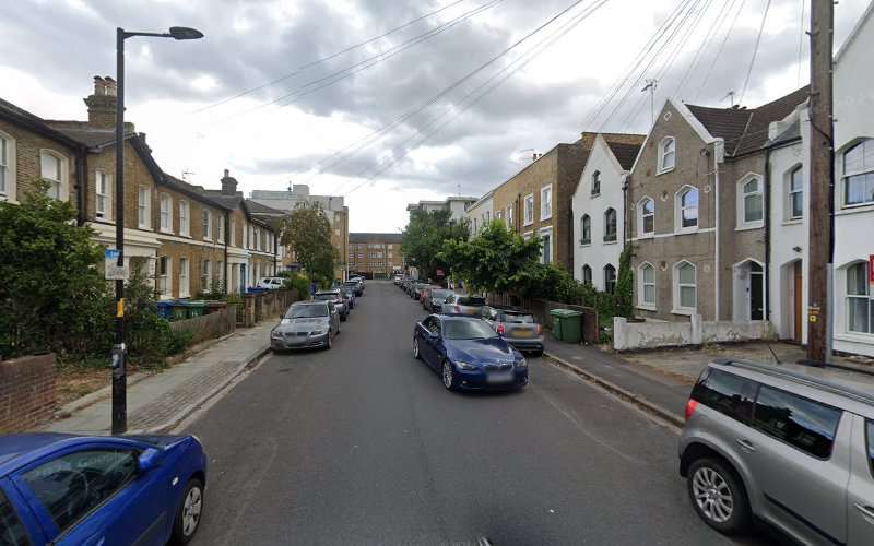 Char.gy Charging Station EV Charging Station at 18 Montpelier Rd