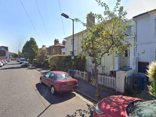 Char.gy Charging Station in London United Kingdom of Great Britain and Northern Ireland