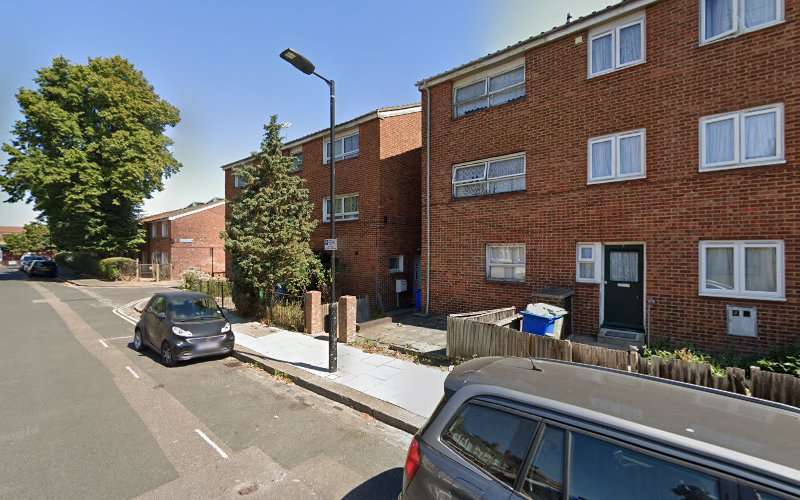 Char.gy Charging Station EV Charging Station at 5 Cicely Rd