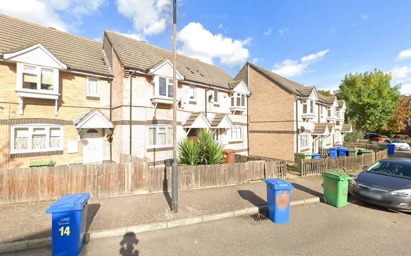 Char.gy Charging Station EV Charging Station at Stevenson Cres