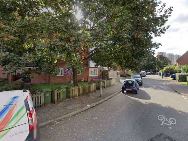 Char.gy Charging Station in London United Kingdom of Great Britain and Northern Ireland