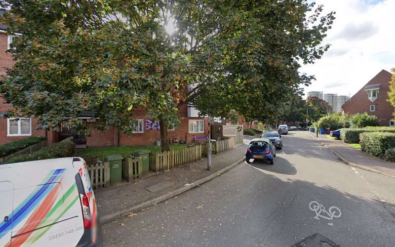 Char.gy Charging Station EV Charging Station at Stevenson Cres