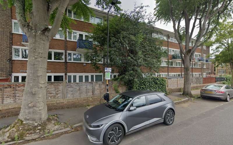 Char.gy Charging Station EV Charging Station at 4 Camilla Rd