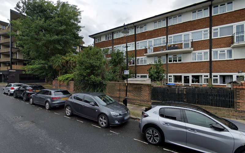Char.gy Charging Station EV Charging Station at Eldridge Court