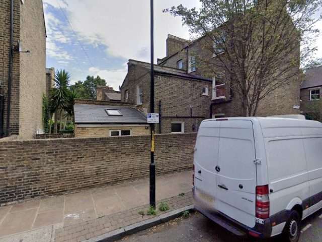 Char.gy Charging Station in London United Kingdom of Great Britain and Northern Ireland